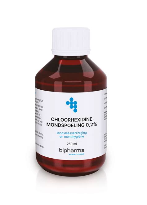 Chloorhexidine .